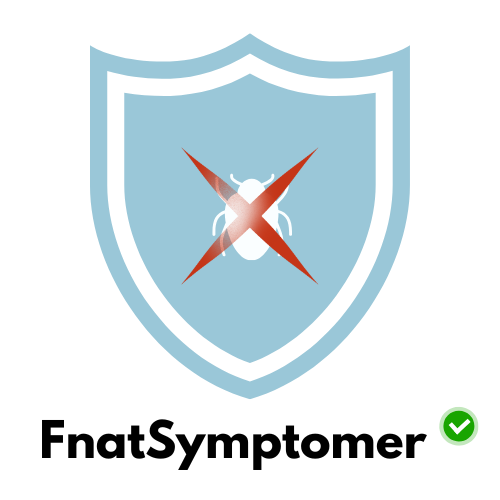 Fnat Symptomer